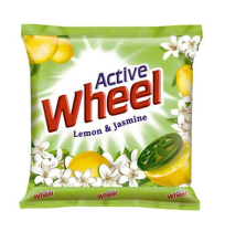 Active Wheel Detergent powder 1 kg